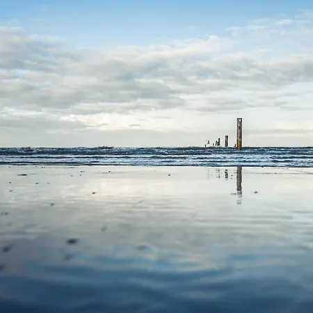 Apartment Nordstrandperle Ap E4