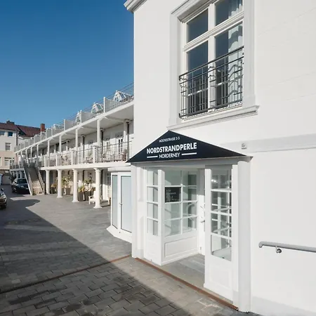 Apartment Nordstrandperle Ap E4