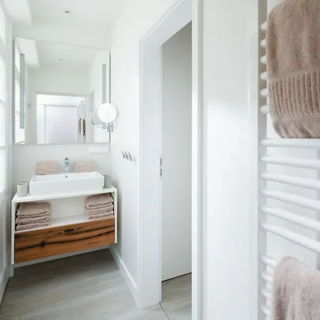 Apartment Nordstrandperle Ap E4 *