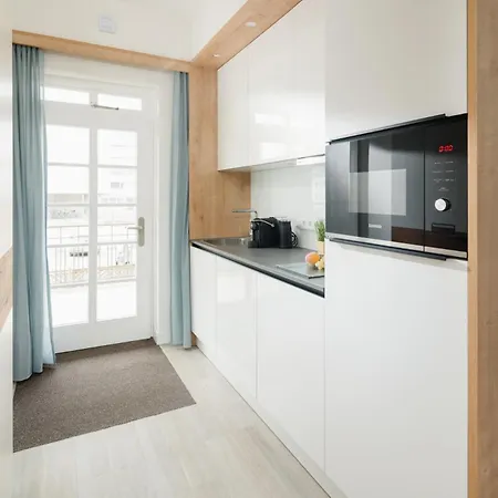 Apartment Nordstrandperle Ap E4 Norderney