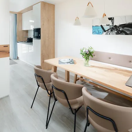 Apartment Nordstrandperle Ap E4 Norderney