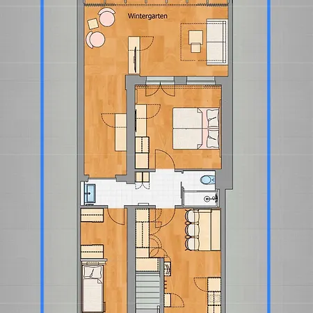 Nordstrandperle Ap E4 Norderney